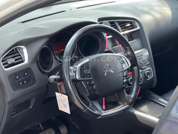 Sahibinden Citroen C4 1.6 e-HDi Confort Plus 2012 Model