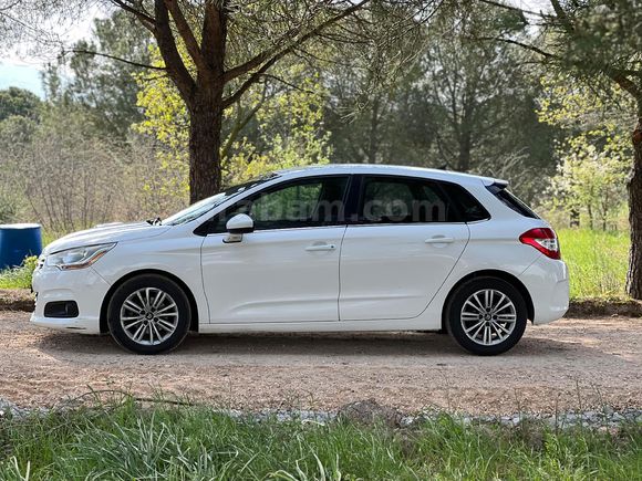 Sahibinden Citroen C4 1.6 e-HDi Confort Plus 2012 Model