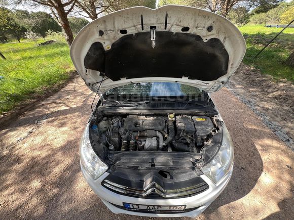 Sahibinden Citroen C4 1.6 e-HDi Confort Plus 2012 Model