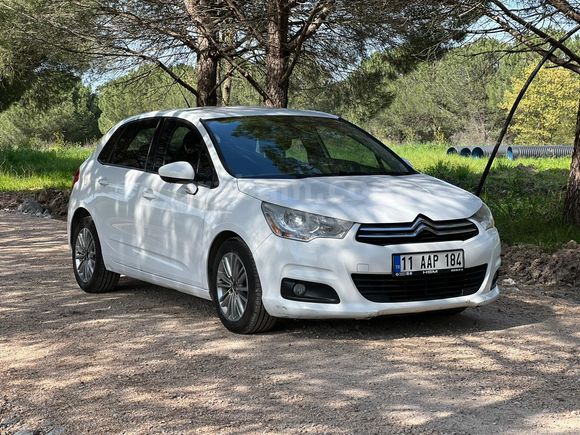 Sahibinden Citroen C4 1.6 e-HDi Confort Plus 2012 Model