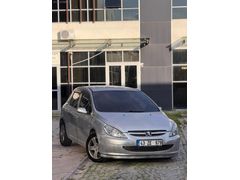 Uygun otomotivden Hasar kayıtsız Yeni vizeli Pegout 307