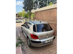 2006 PEUGEOT 1.6 BENZİN LPG OTOMATİK 210 KM AĞIR BAKIMLARI YENİ