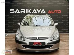 SARIKAYADAN 2004 307 1.6XT PREMİUM/107BİN KM/SUNROOF/OTOMATİK VT