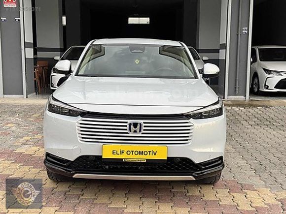 HATASIZ BOYASIZ DEĞİŞENSİZ TRAMERSİZ SFR AYARINDA HONDA HRV