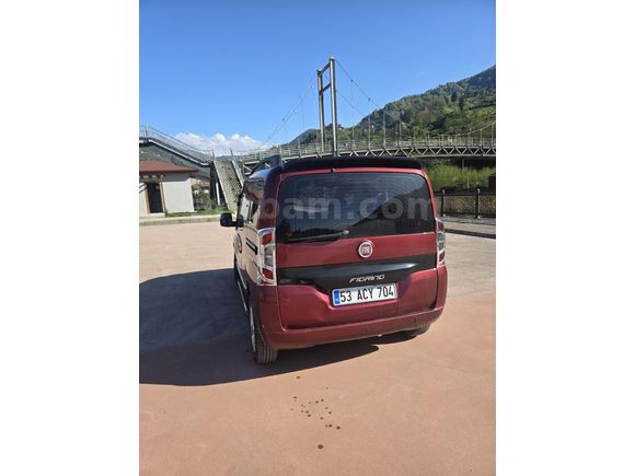 Sahibinden Fiat Fiorino Combi 1.4 Fire Safeline 2017 Model
