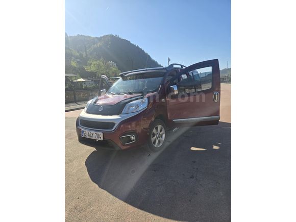 Sahibinden Fiat Fiorino Combi 1.4 Fire Safeline 2017 Model