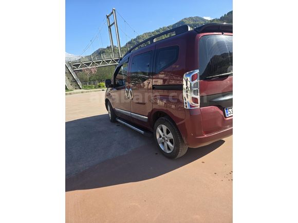 Sahibinden Fiat Fiorino Combi 1.4 Fire Safeline 2017 Model