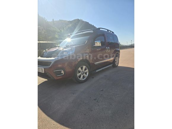 Sahibinden Fiat Fiorino Combi 1.4 Fire Safeline 2017 Model