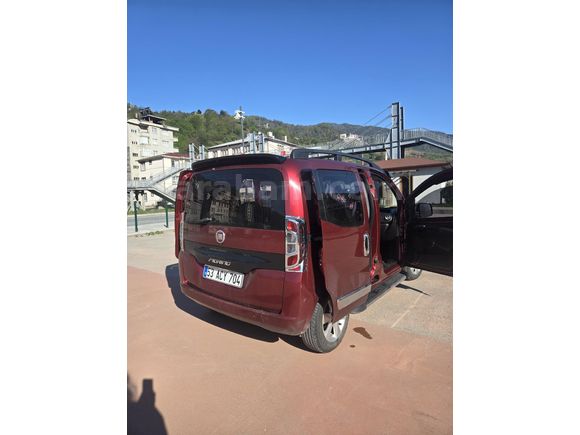 Sahibinden Fiat Fiorino Combi 1.4 Fire Safeline 2017 Model