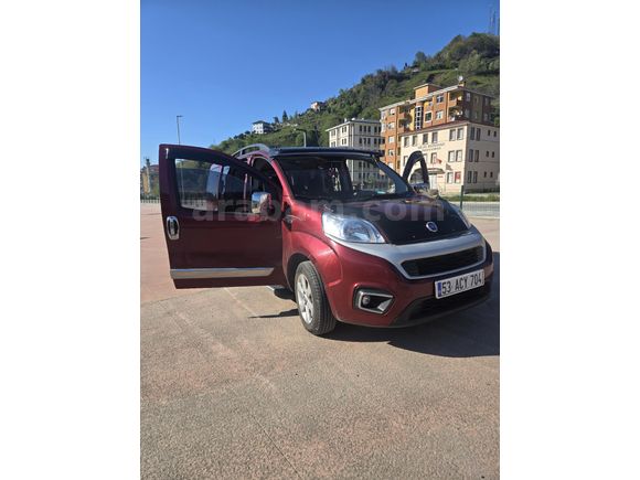 Sahibinden Fiat Fiorino Combi 1.4 Fire Safeline 2017 Model