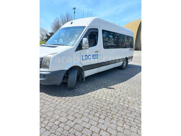 Sahibinden Volkswagen Crafter Okul