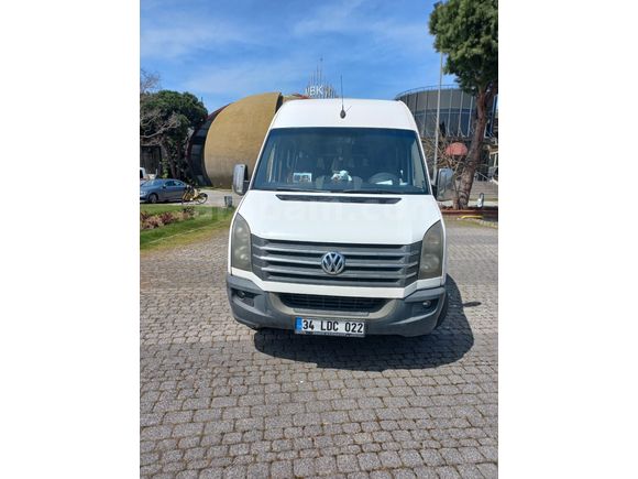 Sahibinden Volkswagen Crafter Okul