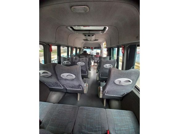 Sahibinden Volkswagen Crafter Okul