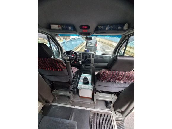 Sahibinden Volkswagen Crafter Okul