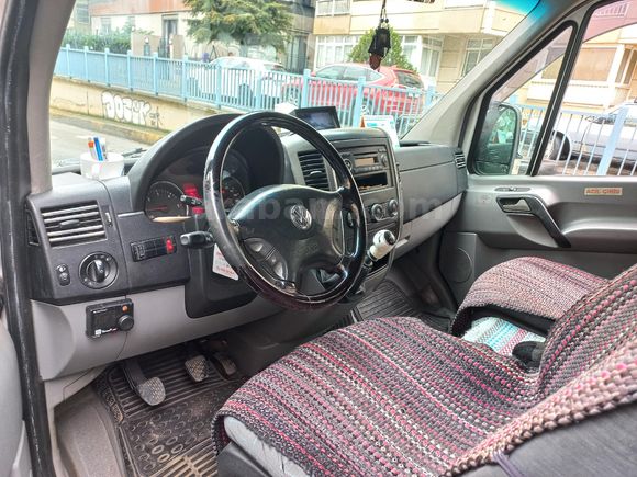 Sahibinden Volkswagen Crafter Okul