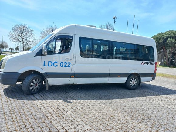 Sahibinden Volkswagen Crafter Okul