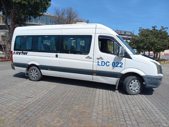 Sahibinden Volkswagen Crafter Okul