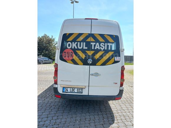 Sahibinden Volkswagen Crafter Okul