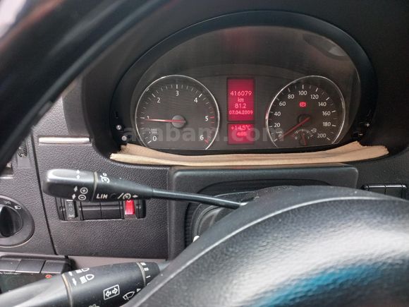 Sahibinden Volkswagen Crafter Okul