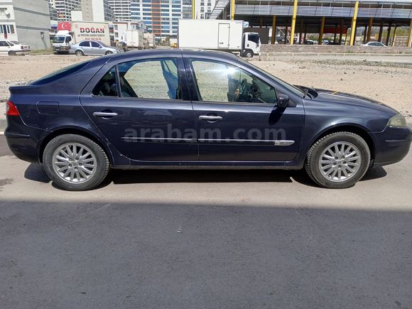 Sahibinden Renault Laguna 1.6 Privilege 2007 Model muyene yeni.periyodik bakımları yeni