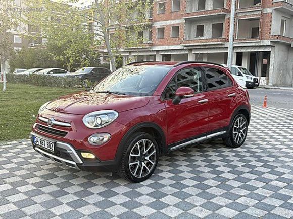 Durmaz otomotiv den degişensiz 500x