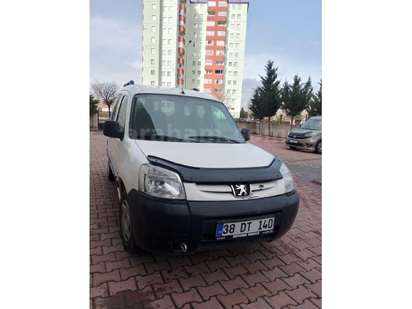 Sahibinden Peugeot Partner 1.9 D 2004 Model