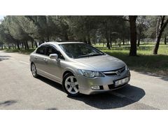 Sahibinden Honda Civic 1.6 Elegance 2007 Model Bursa 137.000 km Bej