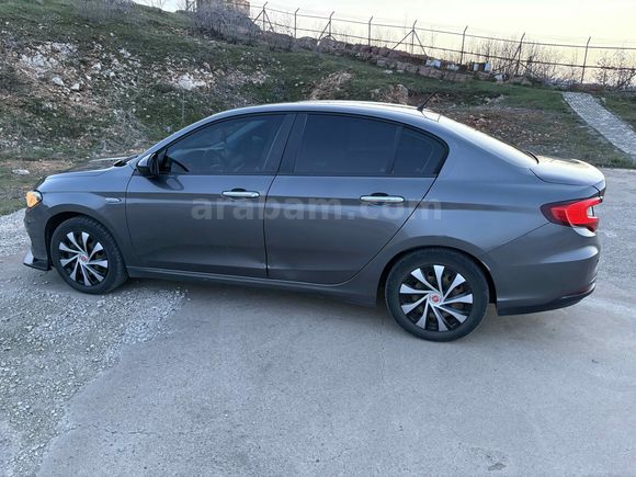 Sahibinden Fiat Egea 1.4 Fire Easy 2018 Model 