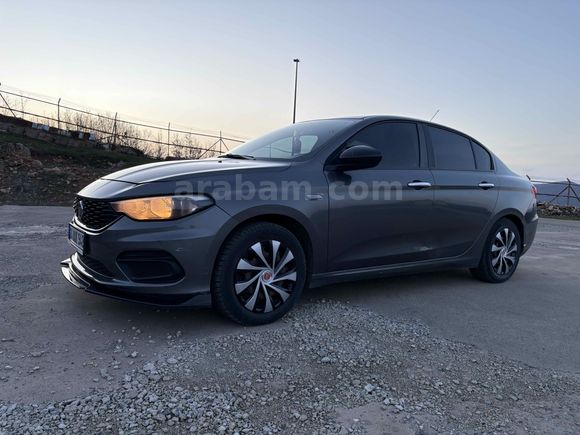 Sahibinden Fiat Egea 1.4 Fire Easy 2018 Model 