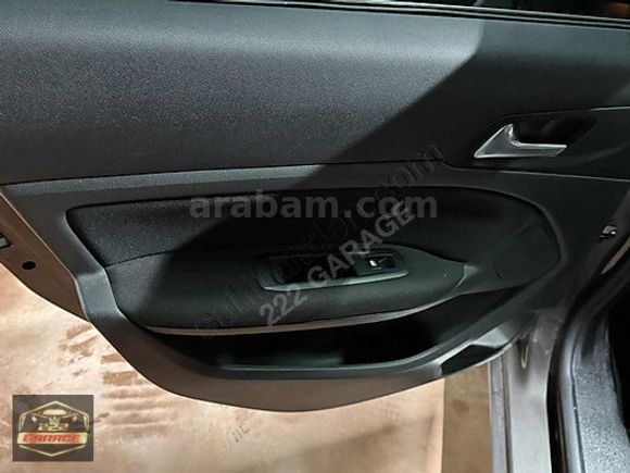 222 GARAGE 308 1.2 PURETECH ALLURE CAM TAVAN GERİ GÖRÜŞ HATASIZ