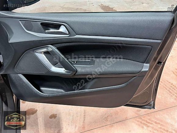 222 GARAGE 308 1.2 PURETECH ALLURE CAM TAVAN GERİ GÖRÜŞ HATASIZ
