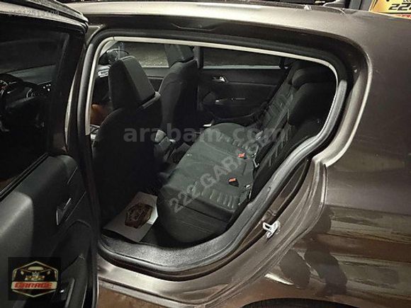 222 GARAGE 308 1.2 PURETECH ALLURE CAM TAVAN GERİ GÖRÜŞ HATASIZ