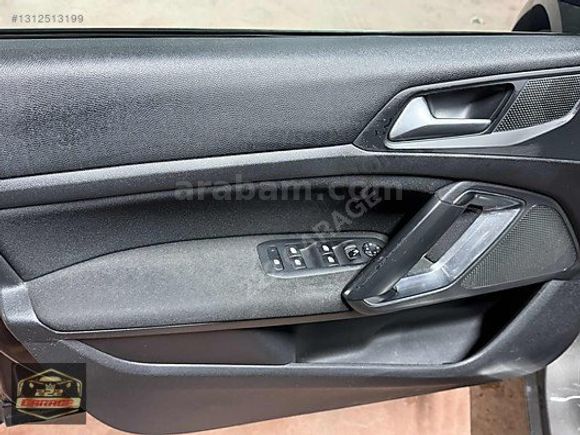 222 GARAGE 308 1.2 PURETECH ALLURE CAM TAVAN GERİ GÖRÜŞ HATASIZ