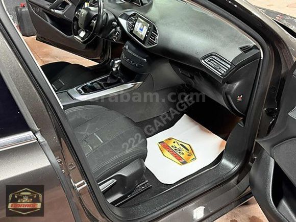 222 GARAGE 308 1.2 PURETECH ALLURE CAM TAVAN GERİ GÖRÜŞ HATASIZ
