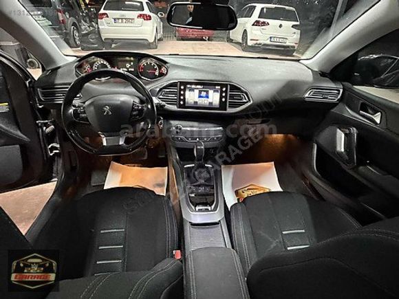 222 GARAGE 308 1.2 PURETECH ALLURE CAM TAVAN GERİ GÖRÜŞ HATASIZ