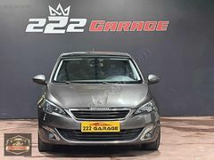 222 GARAGE 308 1.2 PURETECH ALLURE CAM TAVAN GERİ GÖRÜŞ HATASIZ