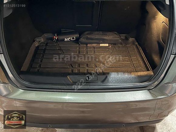 222 GARAGE 308 1.2 PURETECH ALLURE CAM TAVAN GERİ GÖRÜŞ HATASIZ
