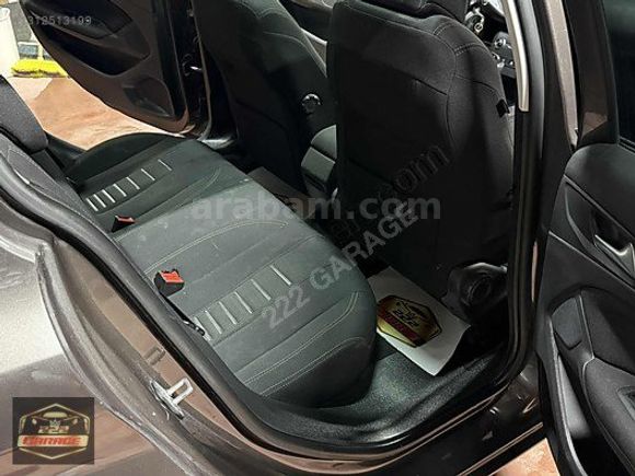 222 GARAGE 308 1.2 PURETECH ALLURE CAM TAVAN GERİ GÖRÜŞ HATASIZ