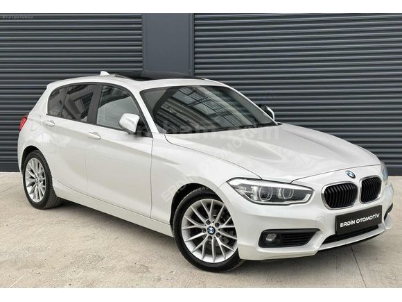 ERDİN OTOMOTİV 2019 BMW 1,18 İ HATASIZ BOYASIZ SUNROOF