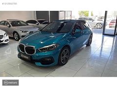 MS MOTORS | 2021 BMW 1.18i SPORTLİNE HAYALET CAMTAVAN BOYASIZ
