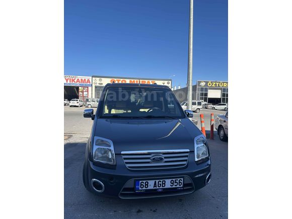 Sahibinden Ford Tourneo Connect 1.8 TDCI SWB Silver 2011 Model 