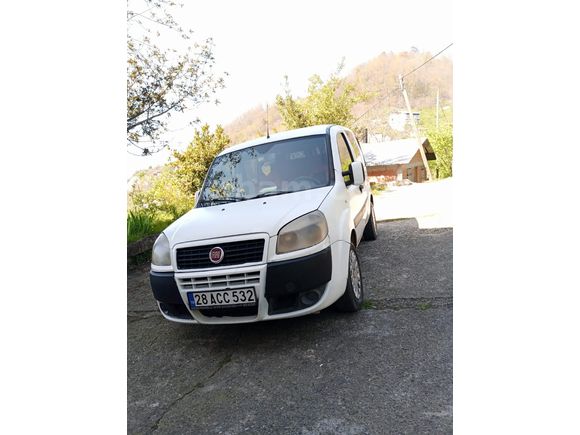 Sahibinden Fiat Doblo Cargo 1.4 Actual 2006 Model