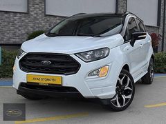 AYAZ OTOMOTİV'DEN 81.000 KM'DE BOYASIZ FORD ECOSPORT ST-Line