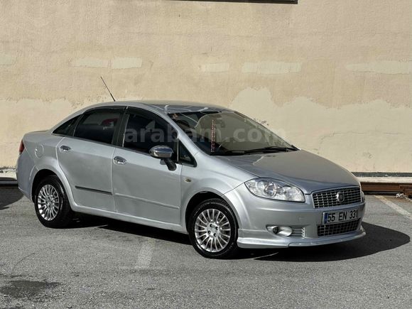 Sahibinden Fiat Linea 1.3 Multijet Active Plus 2011 Model 