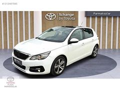 308 1.6 BlueHDI Start&Stop Allure EAT6 (130.000KM)