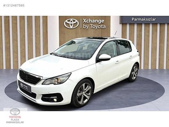 308 1.6 BlueHDI Start&Stop Allure EAT6 (130.000KM)