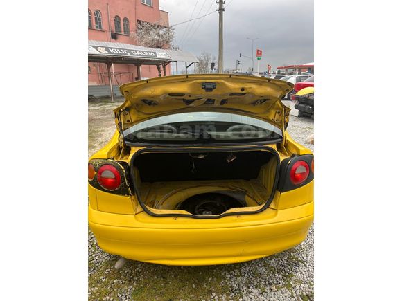 Galeriden Renault Megane 1.6 Coupe RN 1999 Model Çanakkale