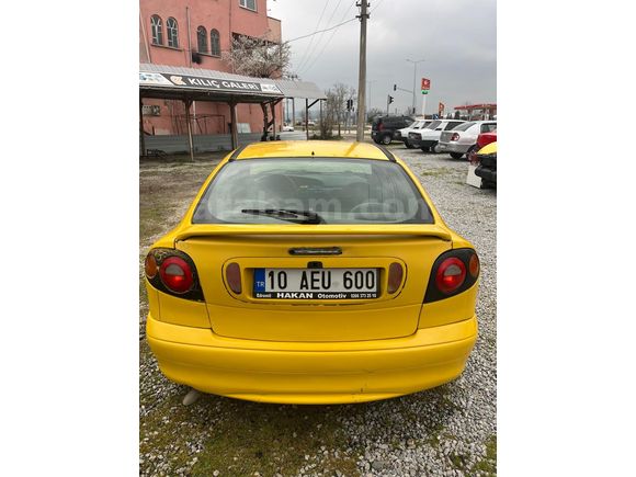 Galeriden Renault Megane 1.6 Coupe RN 1999 Model Çanakkale