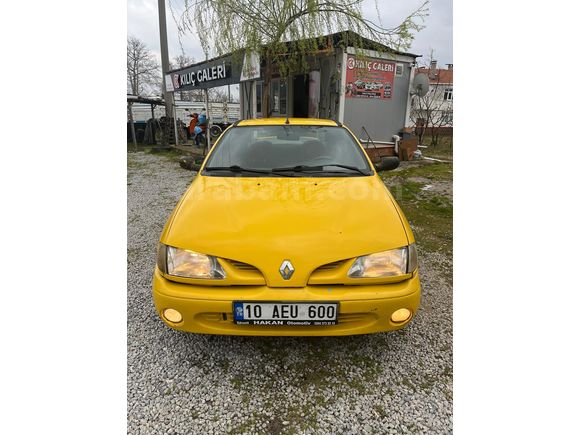 Galeriden Renault Megane 1.6 Coupe RN 1999 Model Çanakkale