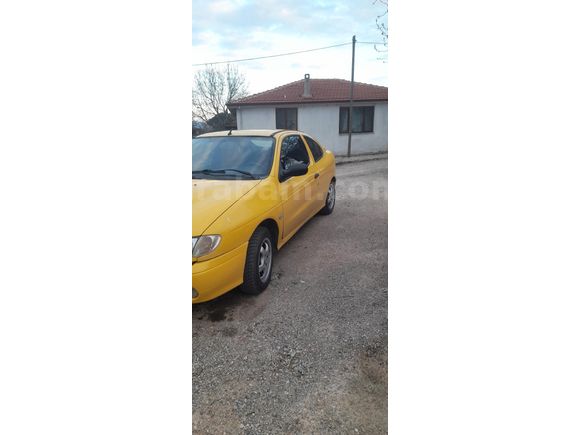 Galeriden Renault Megane 1.6 Coupe RN 1999 Model Çanakkale